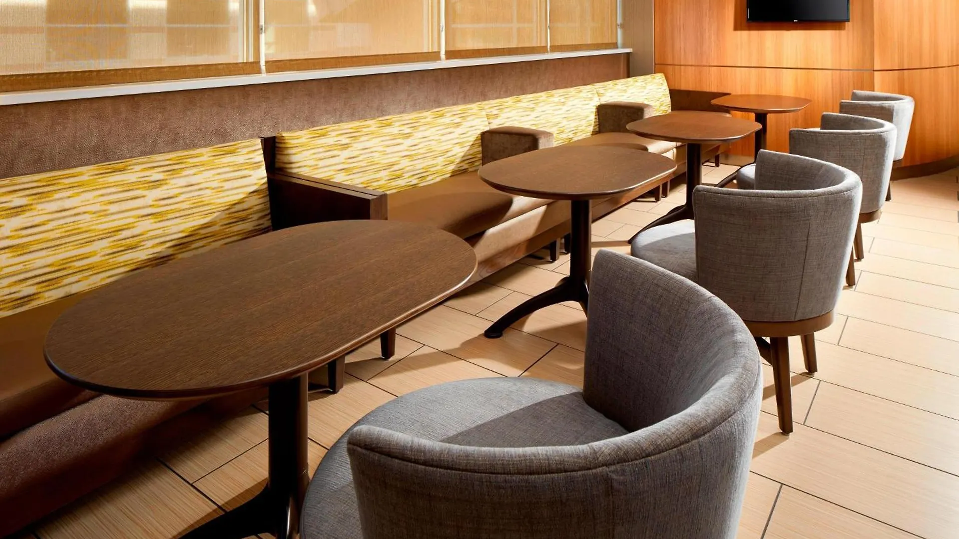Springhill Suites By Marriott Pittsburgh Bakery Square 3*,  États-Unis