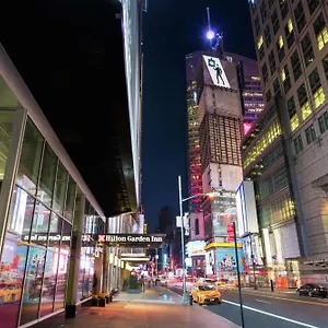 Hilton Garden Times Square 3* New York