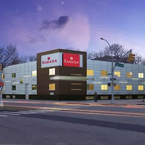 Ramada By Wyndham Bronx 3* Nueva York