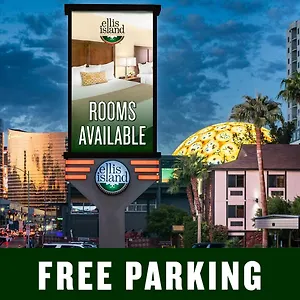 Hotel Ellis Island Casino & Brewery ***